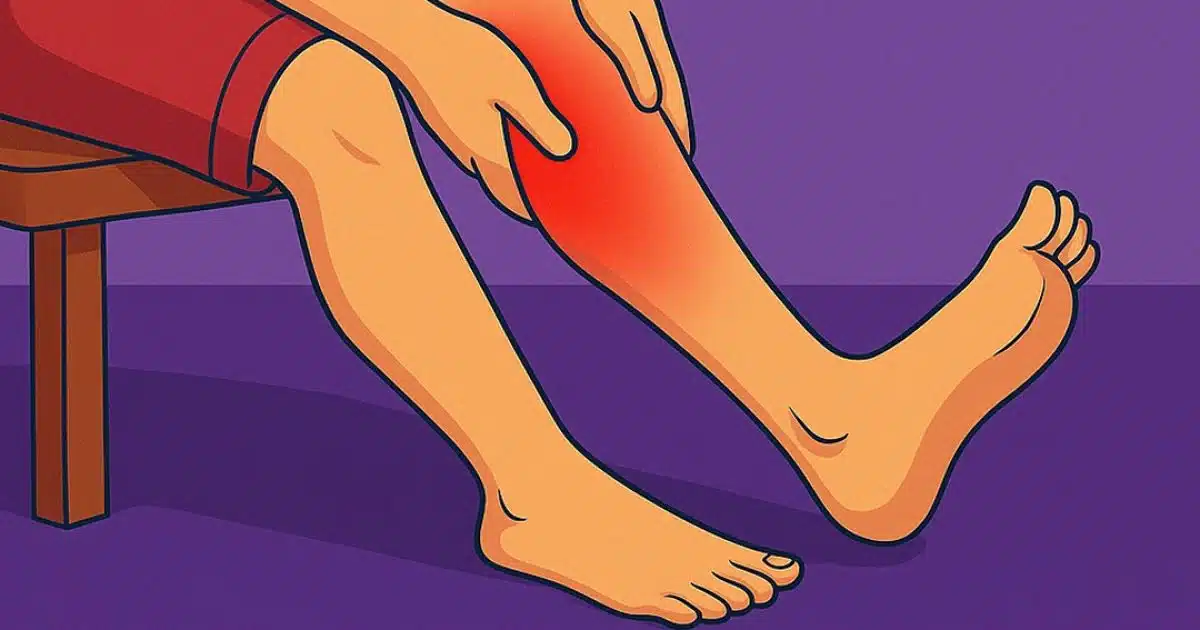 Crampes nocturnes : pourquoi arrivent-elles et comment les éviter naturellement ?