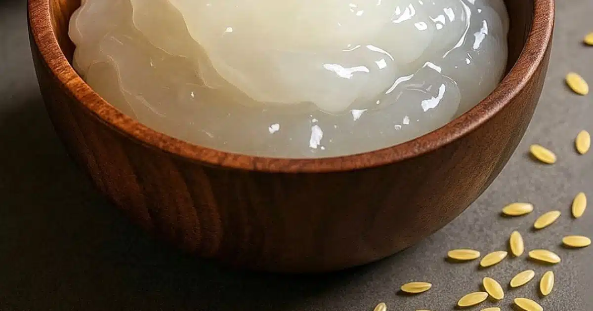 Crème pour le visage au riz, le secret japonais pour une peau éclatante et sans défaut