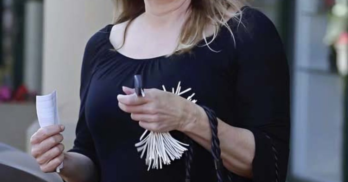Dans les années 1980, elle était une véritable icône de beauté et une actrice très populaire