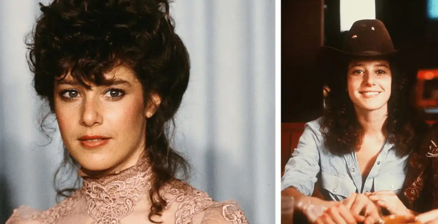 Debra Winger jeune dans Urban Cowboy