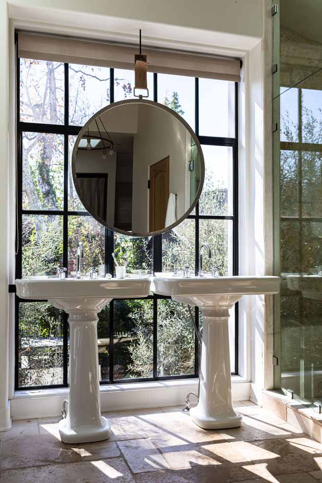 Déco de salle de bain