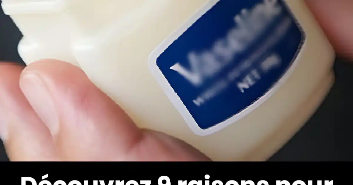 Découvrez 9 raisons pour lesquelles chaque femme devrait avoir un pot de vaseline