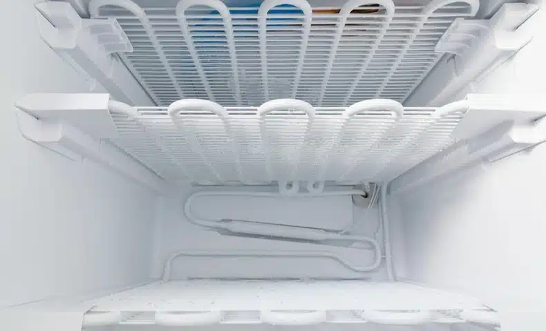 Conseils pour éviter le givre dans le congélateur