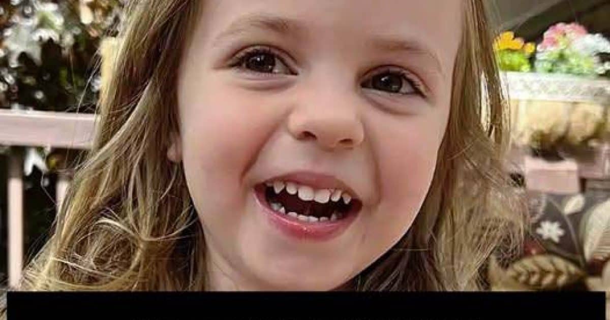 Dernière photo d'une grand-mère et de sa petite-fille, prises quelques minutes avant que la tragédie ne survienne