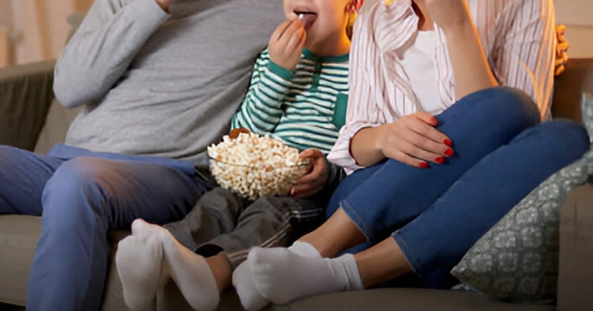 Dès 3 ans : des films parfaits pour les petits, et ils ne durent pas plus de 45 minutes