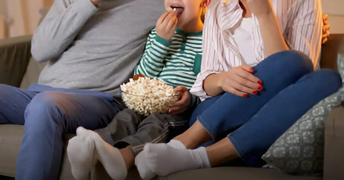 Dès 3 ans : des films parfaits pour les petits, et ils ne durent pas plus de 45 minutes