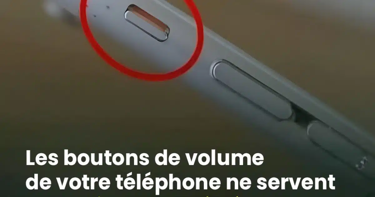 Des astuces cachées pour smartphone que vous ne connaissiez probablement pas