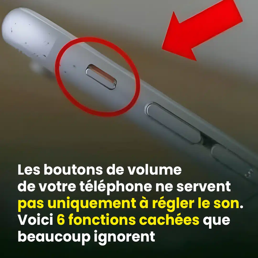 Des astuces cachées pour smartphone que vous ne connaissiez probablement pas