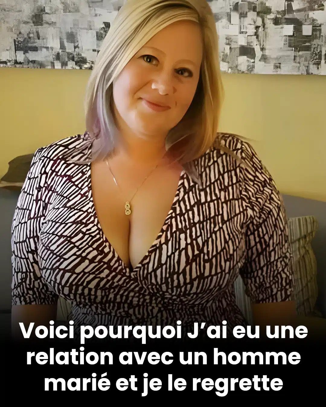 Des femmes avouent pourquoi elles ont eu une liaison avec un homme marié