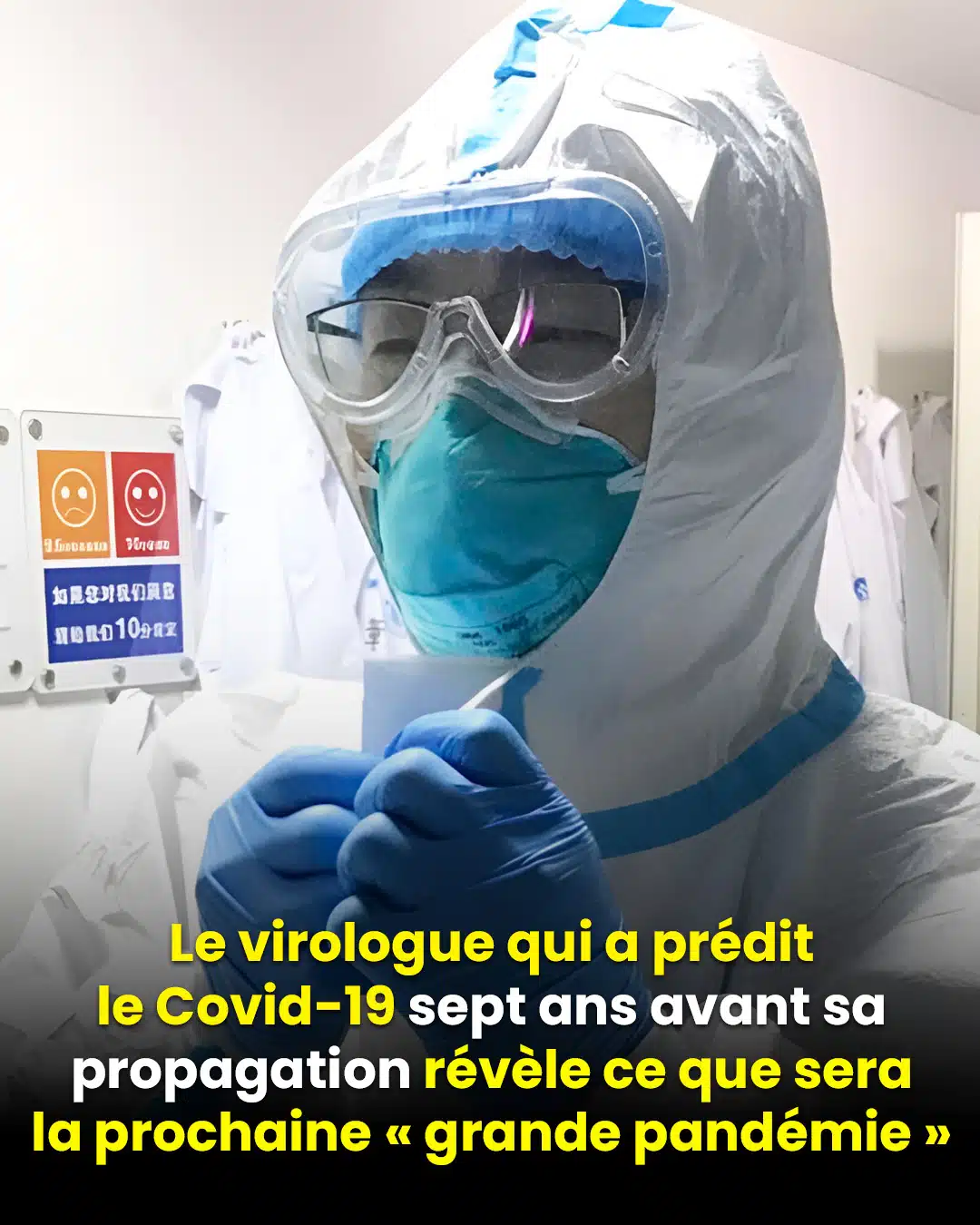 Des médecins de premier plan tirent la sonnette d’alarme sur un nouveau potentiel « super-virus »