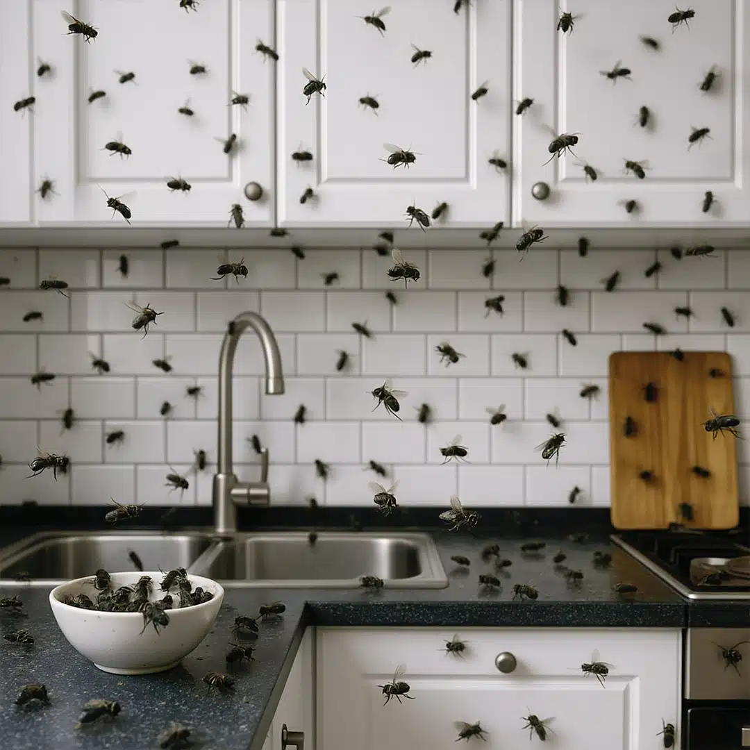 Des mouches dans la maison ? Ce que leur présence peut vraiment signifier (et comment y remédier simplement)