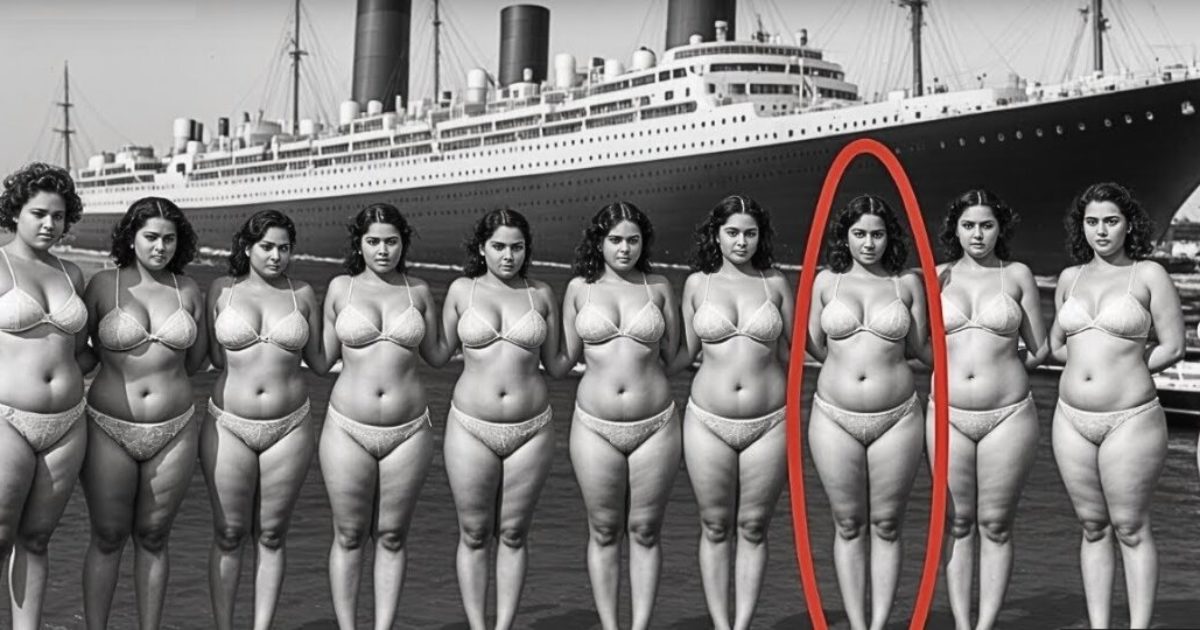 DES PHOTOS RARES ET BELLES DU PASSÉ