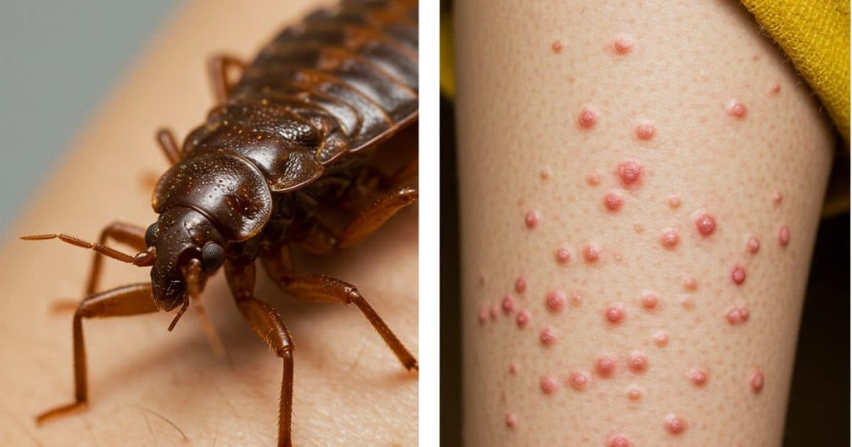 Des punaises de lit à la maison ? Découvrez l’astuce pour les faire disparaître de chez vous