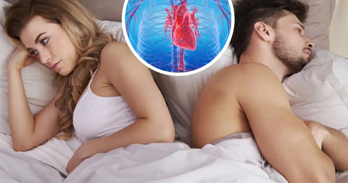 Des scientifiques mettent en garde les hommes qui ont peu de relations intimes