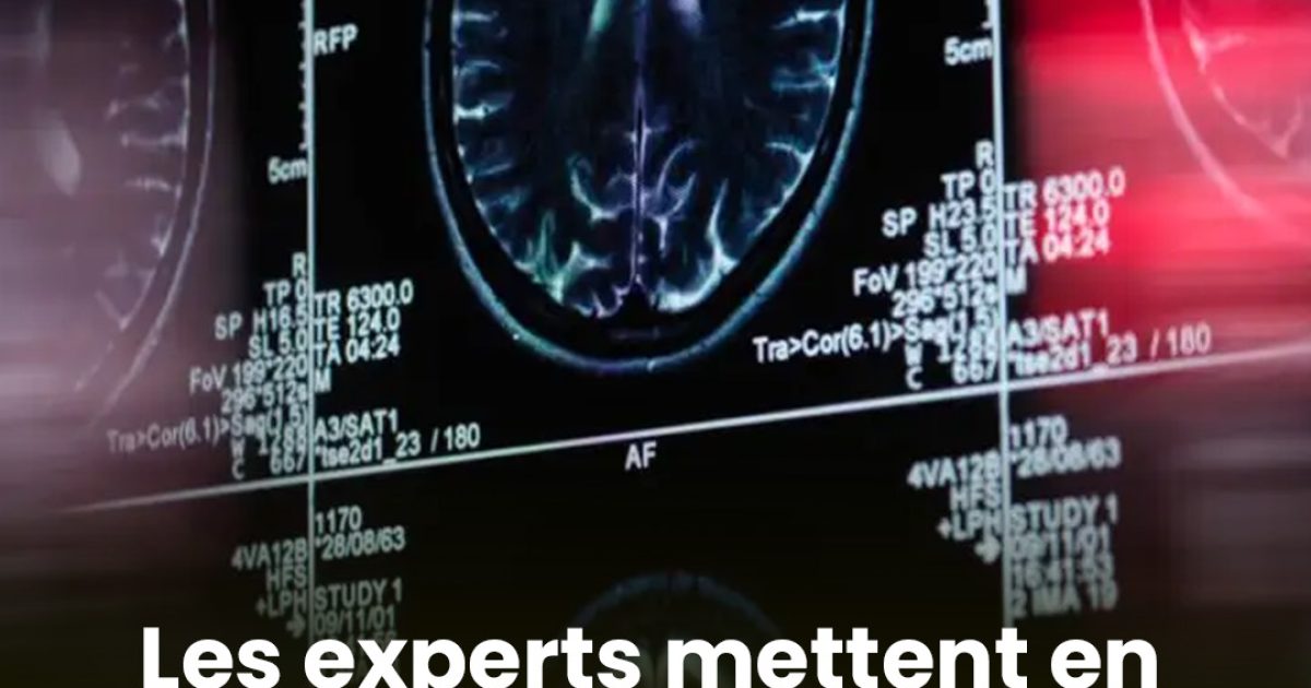 Des spécialistes signalent des phrases qui pourraient suggérer une démence (Alzheimer)