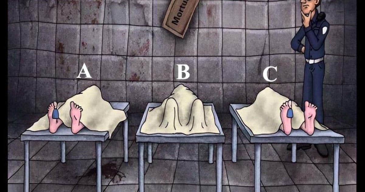 Devinette : Pouvez-vous deviner qui est encore en vie ?