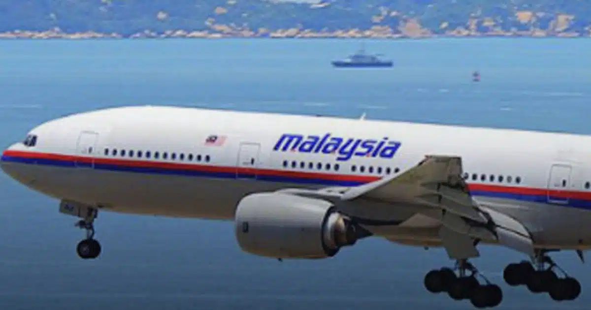 Disparition Vol MH370 : une bonne nouvelle redonne de l’espoir aux familles 10 ans après
