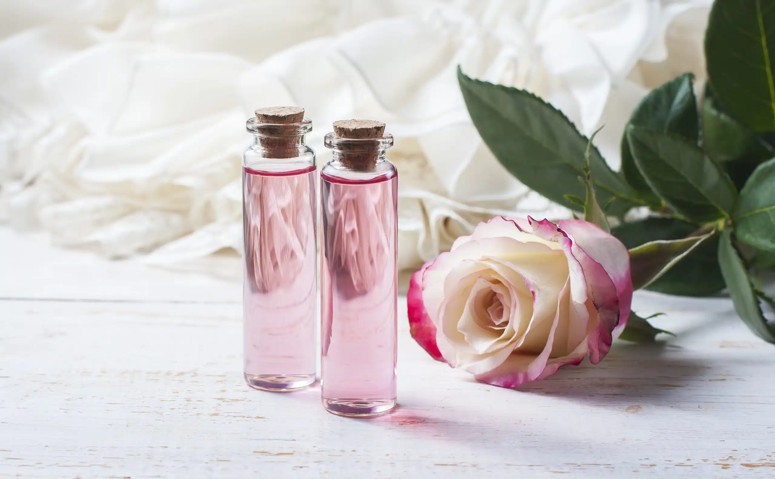 Eau de rose bienfaits santé