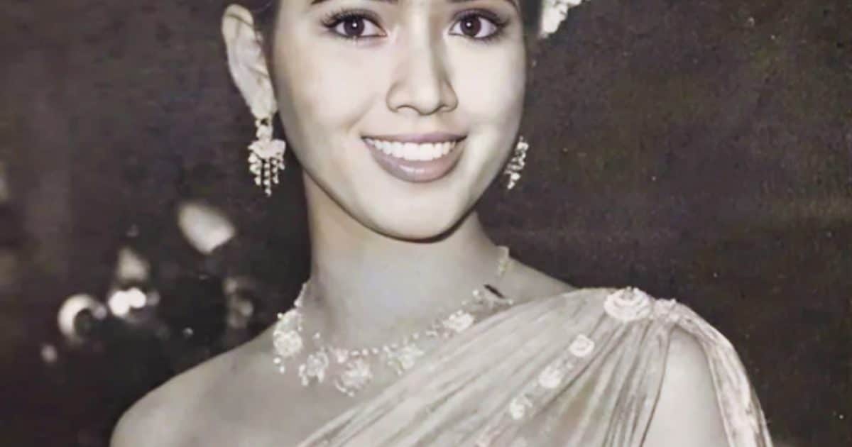 Elle a remporté Miss Univers il y a de nombreuses années et, à 76 ans, elle en paraît toujours 30.