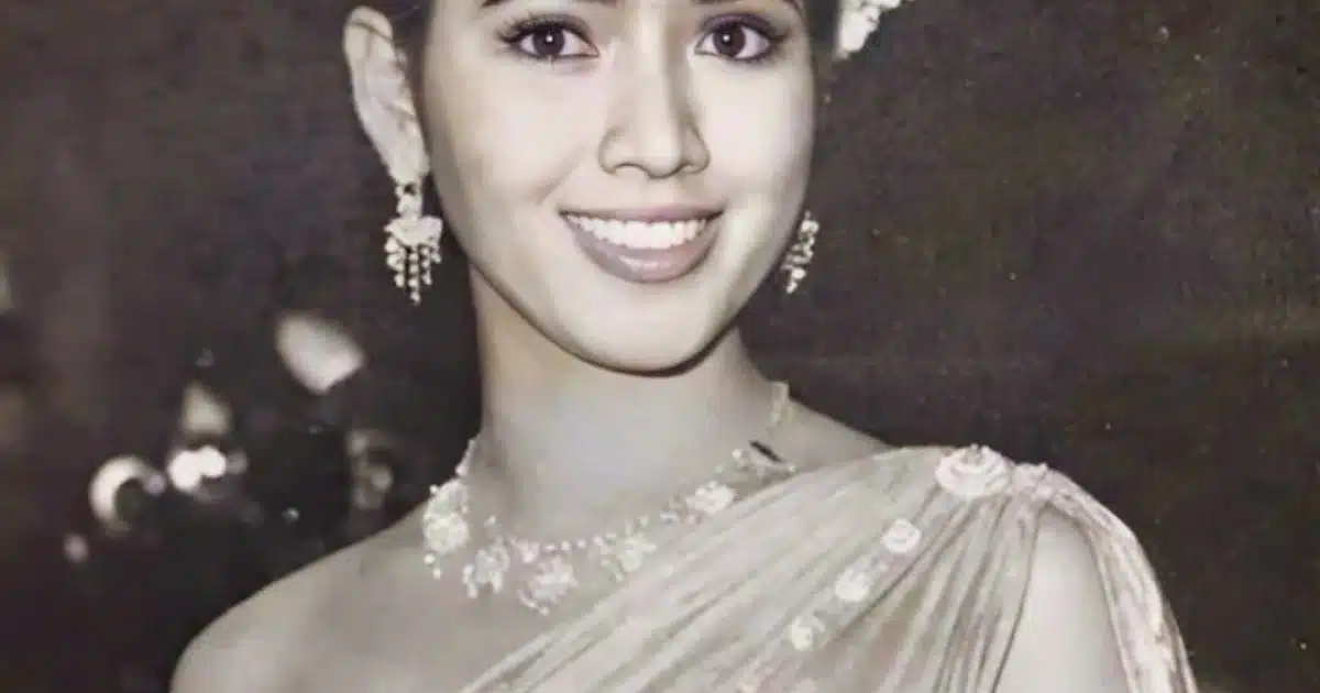 Elle a remporté Miss Univers il y a de nombreuses années et, à 76 ans, elle en paraît toujours 30.