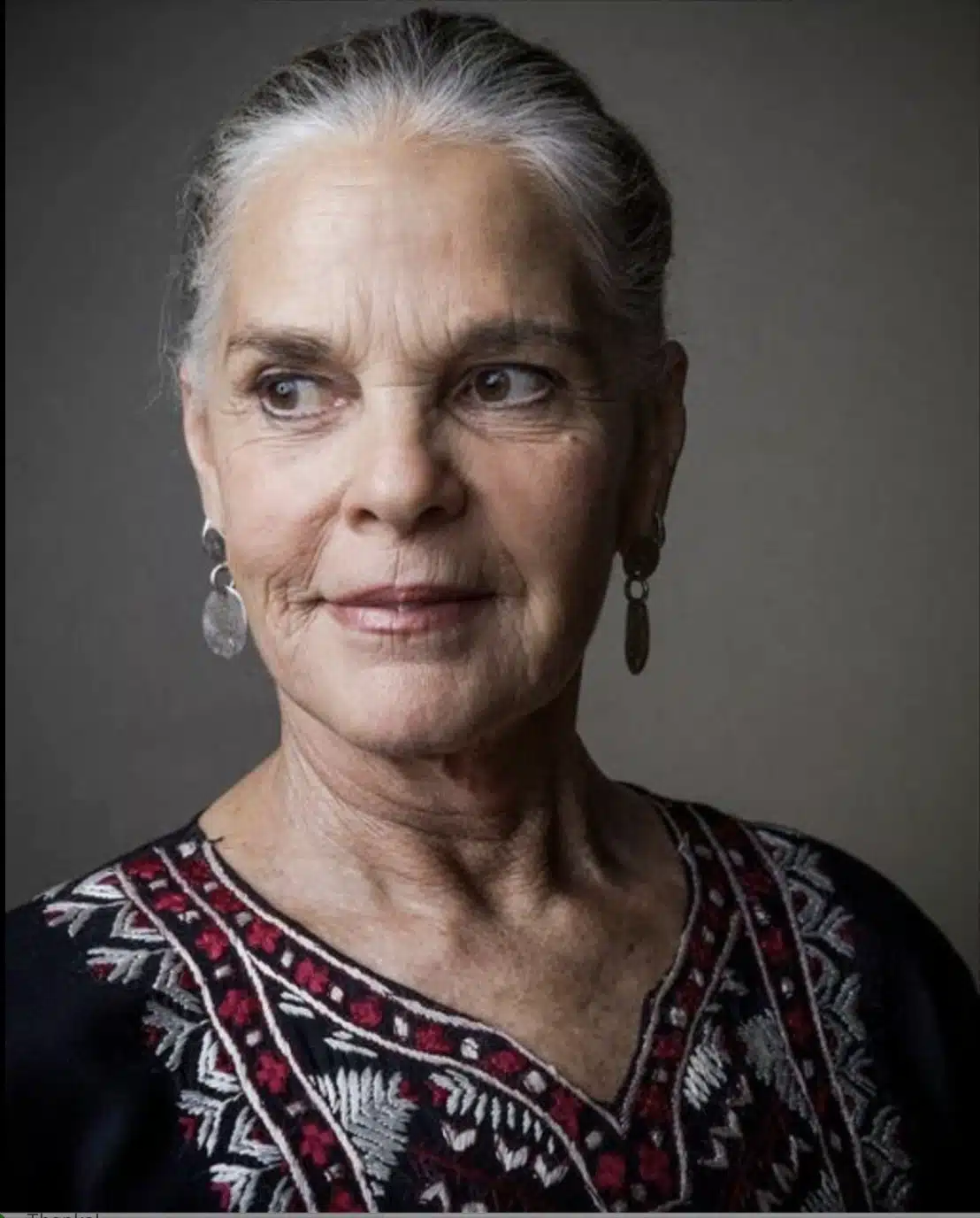 Elle était autrefois considérée comme la plus belle femme d'Hollywood. Aujourd’hui, à 85 ans, elle est méconnaissable