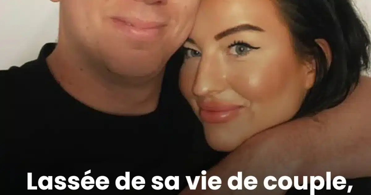 Elle s’ennuie dans son couple, alors elle propose à son mari de l’aider à rencontrer d’autres hommes