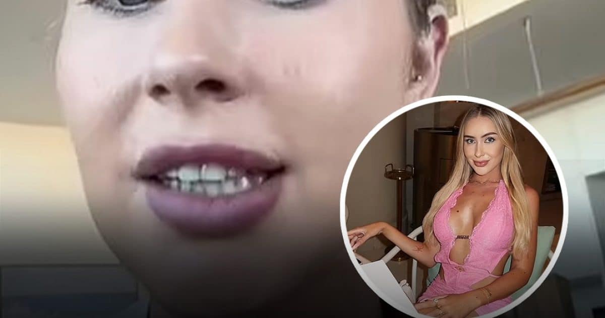 Elle utilise des applications de rencontre afin de se faire héberger chez des hommes et éviter de payer un loyer