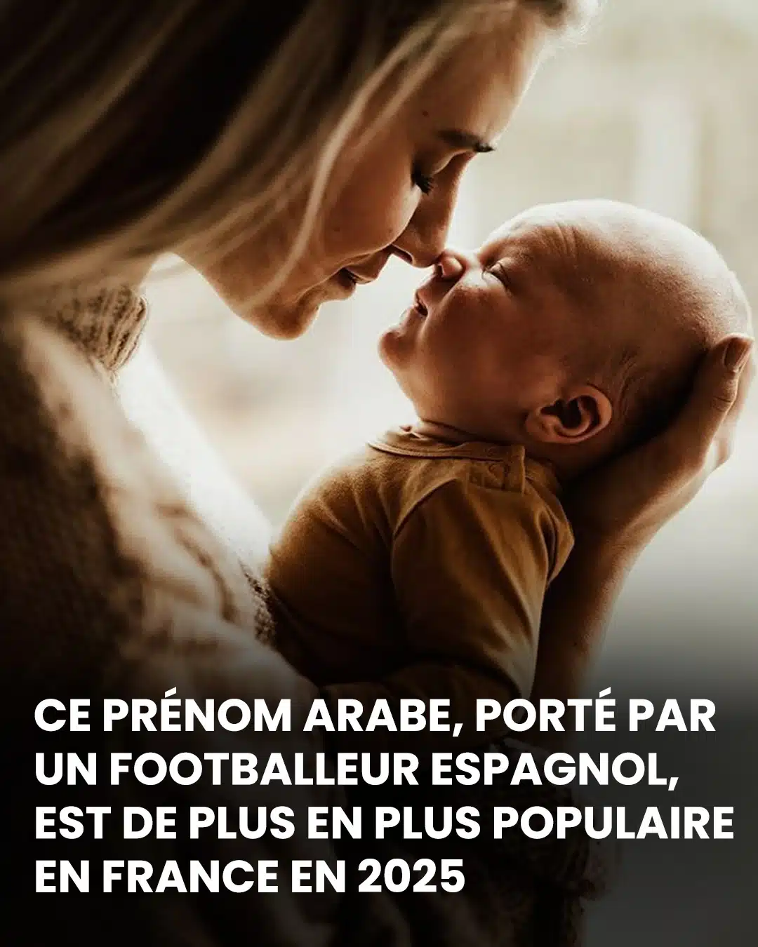 En 2025, ce prénom arabe cartonne en France, inspiré par un jeune talent du foot espagnol