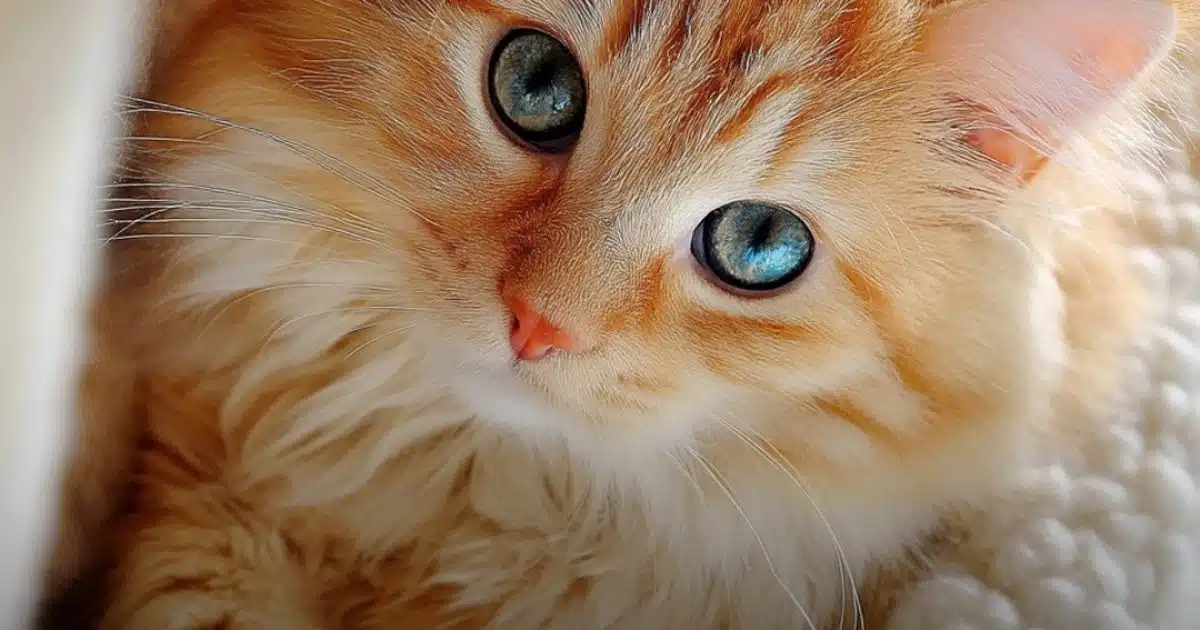 En quoi les chats roux sont différents des autres chats