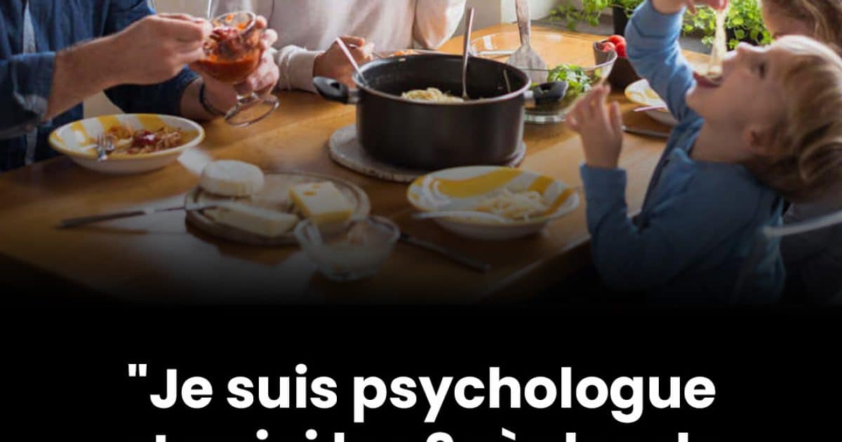 En tant que psychologue, voici 9 règles de savoir-vivre essentielles à instaurer chez vous pour le bien de vos enfants