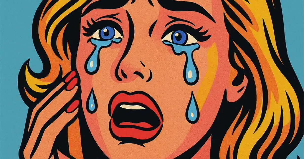 Envie soudaine de pleurer sans raison ? Ce signe mystérieux cache souvent bien plus qu’on ne le pense