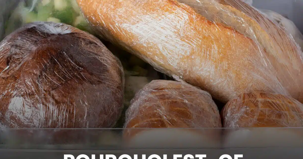 Est-ce risqué de congeler le pain ?