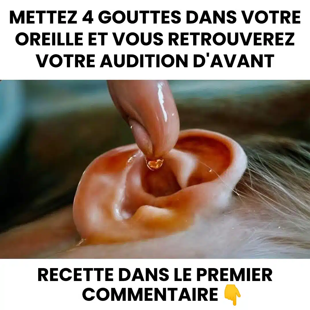 Et si la nature pouvait vous aider à mieux entendre ?