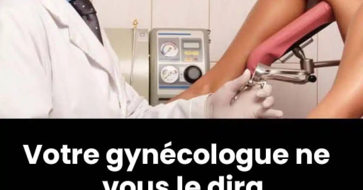 Évitez ces 9 choses avant un rendez-vous chez le gynécologue