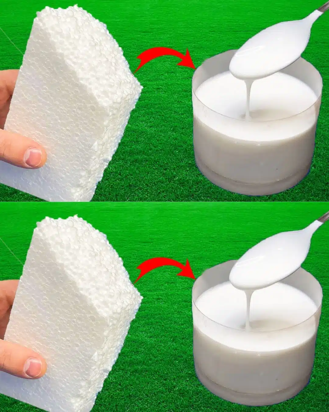 Fabriquez votre propre super colle pour le bois, le fer, le plastique et la céramique