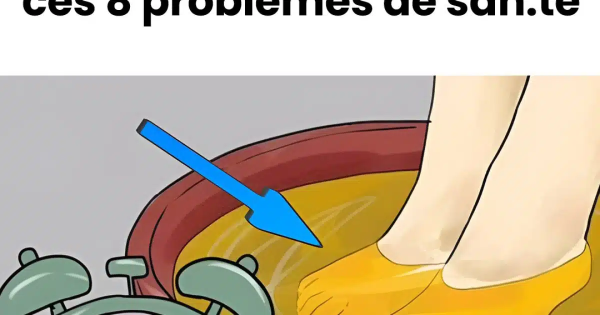 Faites tremper vos pieds dans du vinaigre une fois par semaine : voici 9 problèmes que cela peut aider à soulager