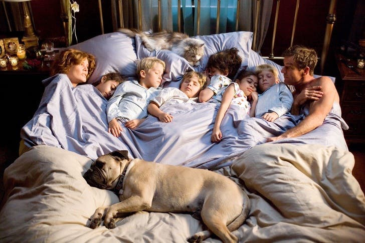 famille nombreuse