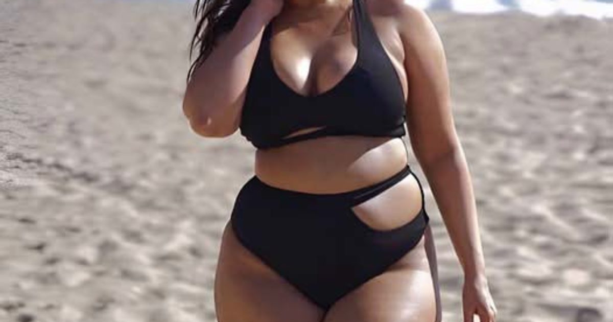 Fatkini : un mouvement fier de ses formes