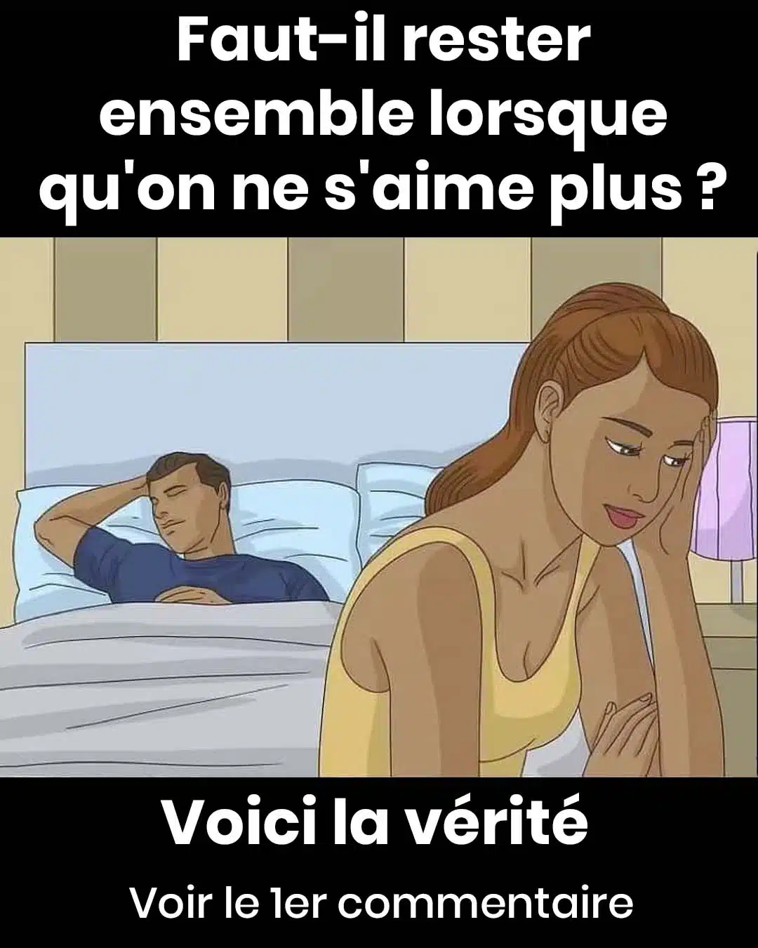 Faut-il rester en couple pour le bien des enfants : où fixer la limite du compromis ?