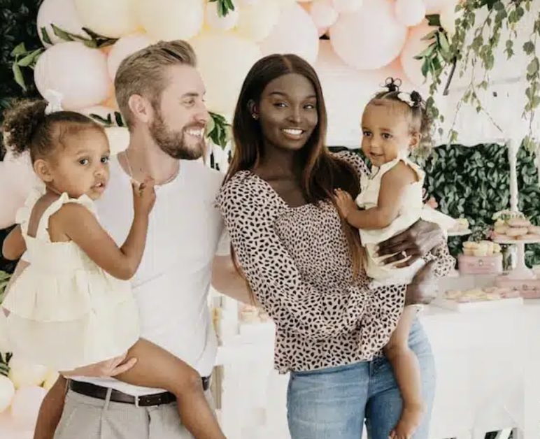 La famille de Nikki et Jammie