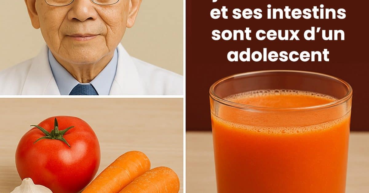 Gardez votre foie et vos intestins en bonne santé grâce à cette habitude quotidienne