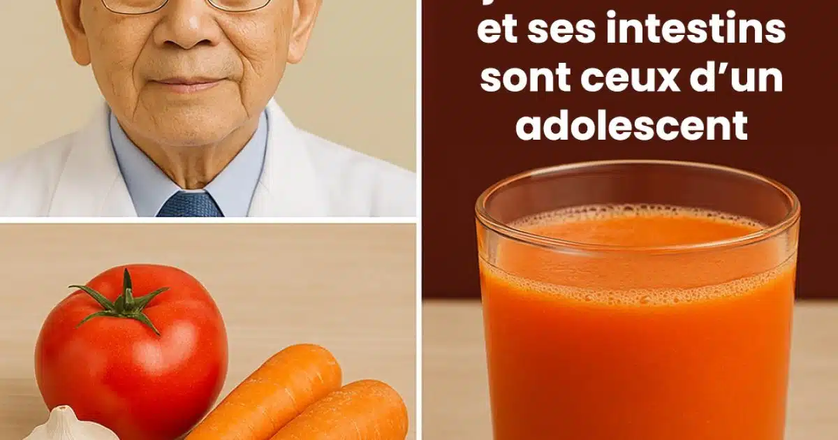 Gardez votre foie et vos intestins en bonne santé grâce à cette habitude quotidienne