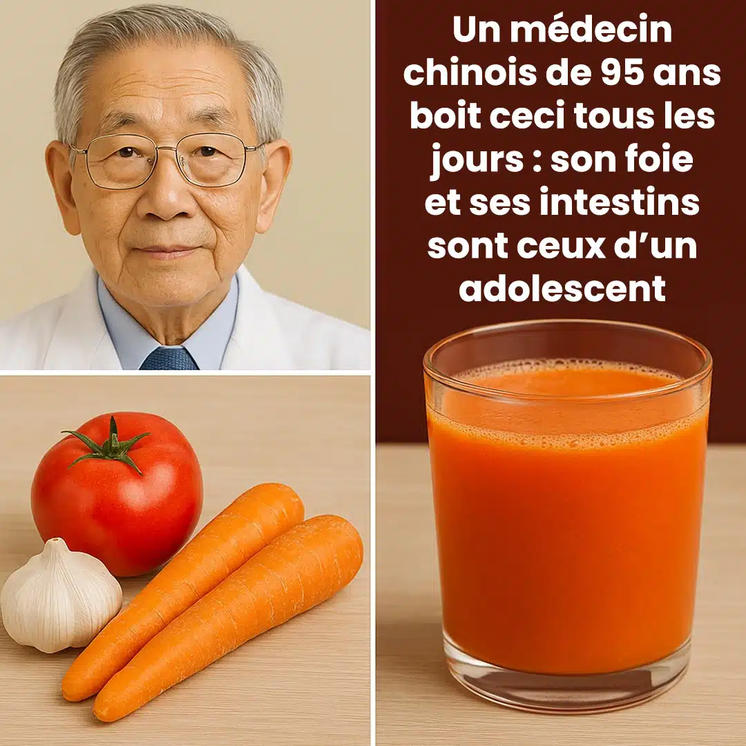 Gardez votre foie et vos intestins en bonne santé grâce à cette habitude quotidienne