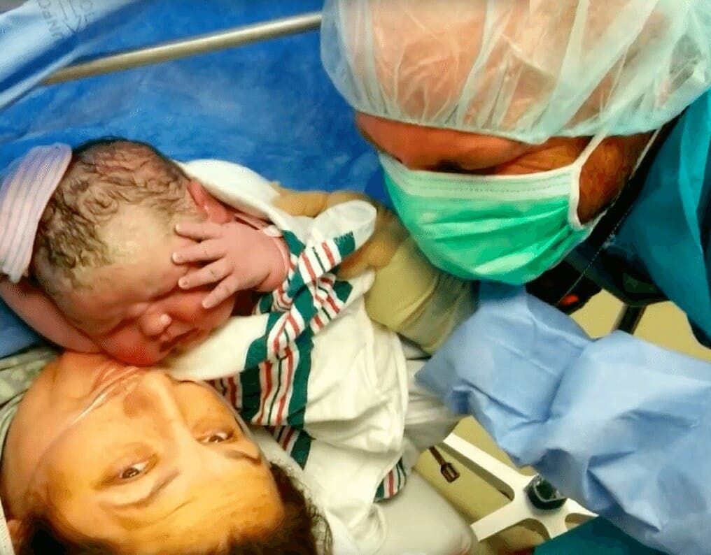 gros bébé