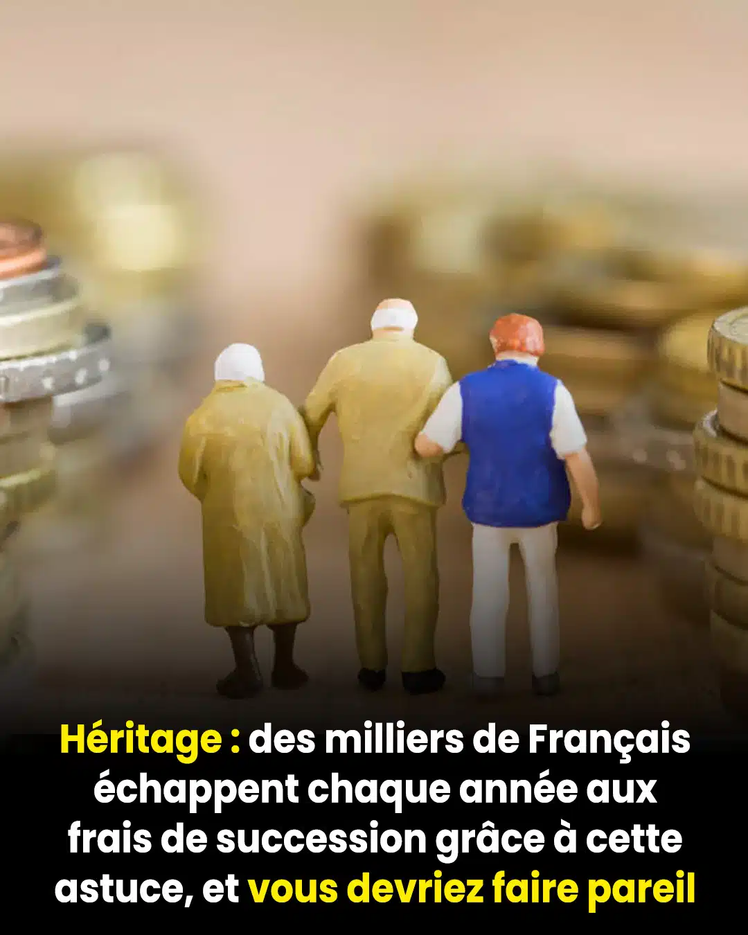 Héritage : chaque année, de nombreux Français échappent aux frais de succession en adoptant cette stratégie. Pourquoi ne pas faire de même ?