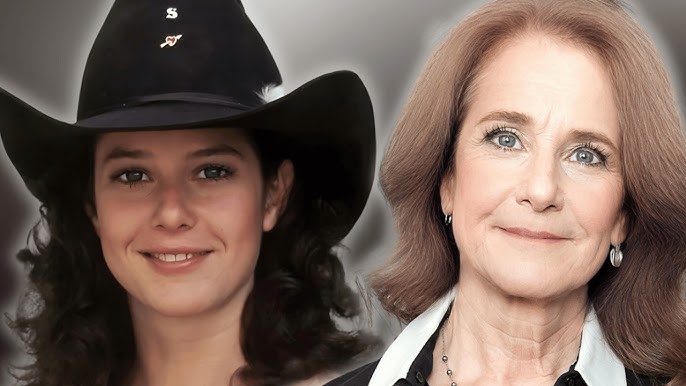 Debra Winger naturelle à 69 ans