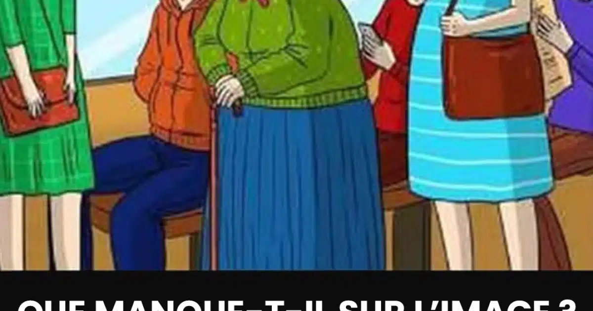 Il y a un détail que tout le monde néglige... et qui vous fera réfléchir