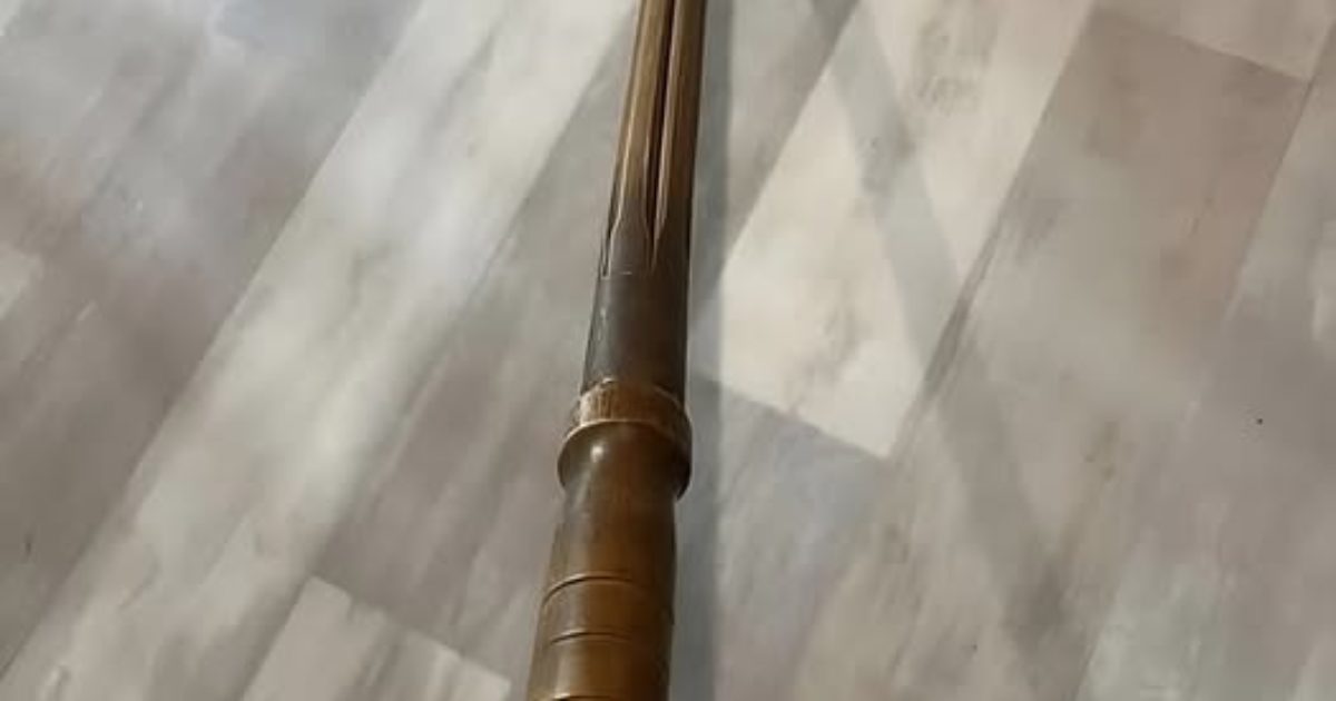 J’ai trouvé ceci dans la maison de mon grand-père, qu'est-ce que c'est ?