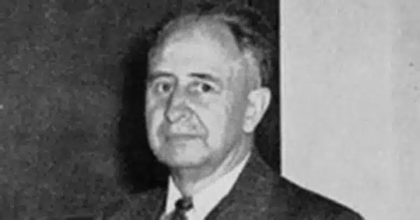 Portrait de James Bedford