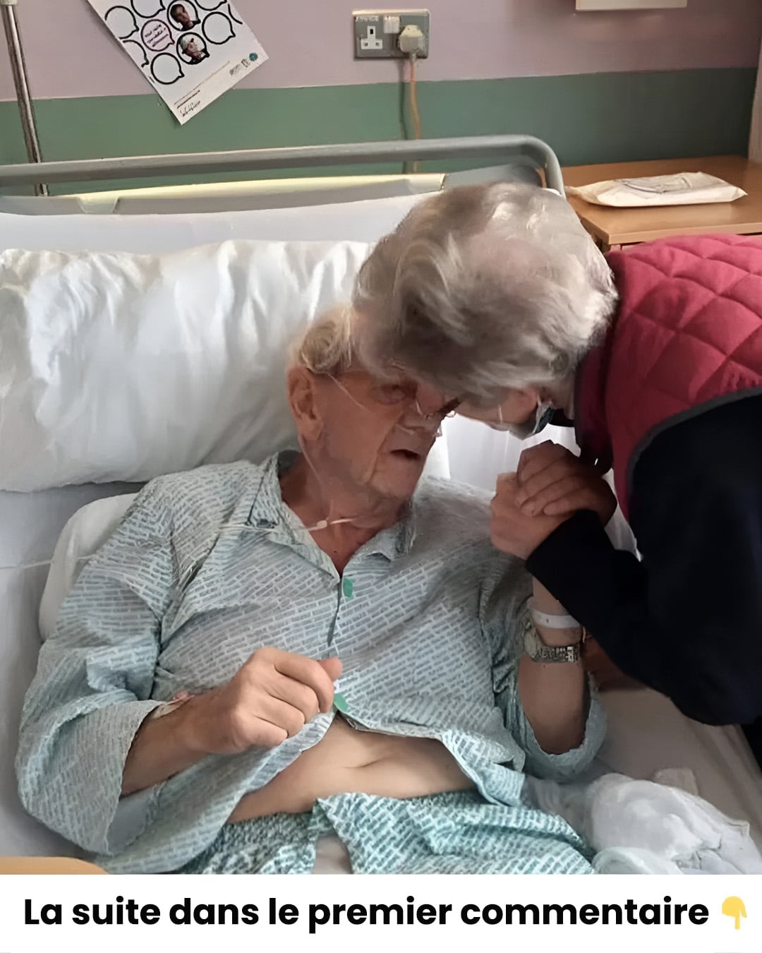 Je me suis occupée de mon mari pendant sa maladie — à sa mort, ses enfants m’ont mise à la rue.